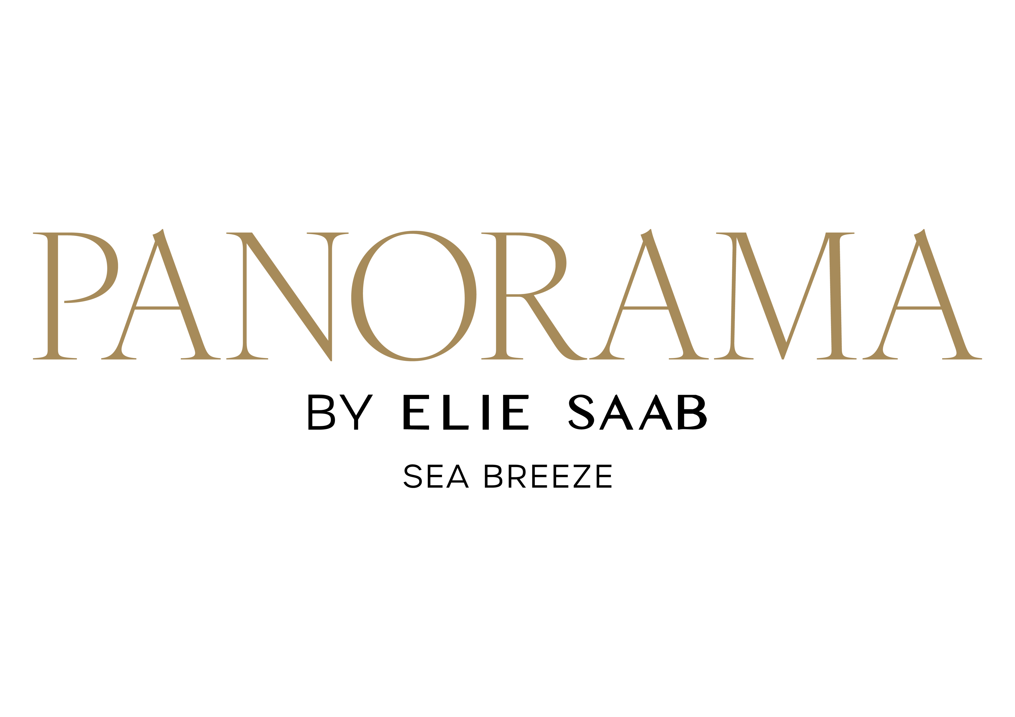 Panorama by Elie Saab logo