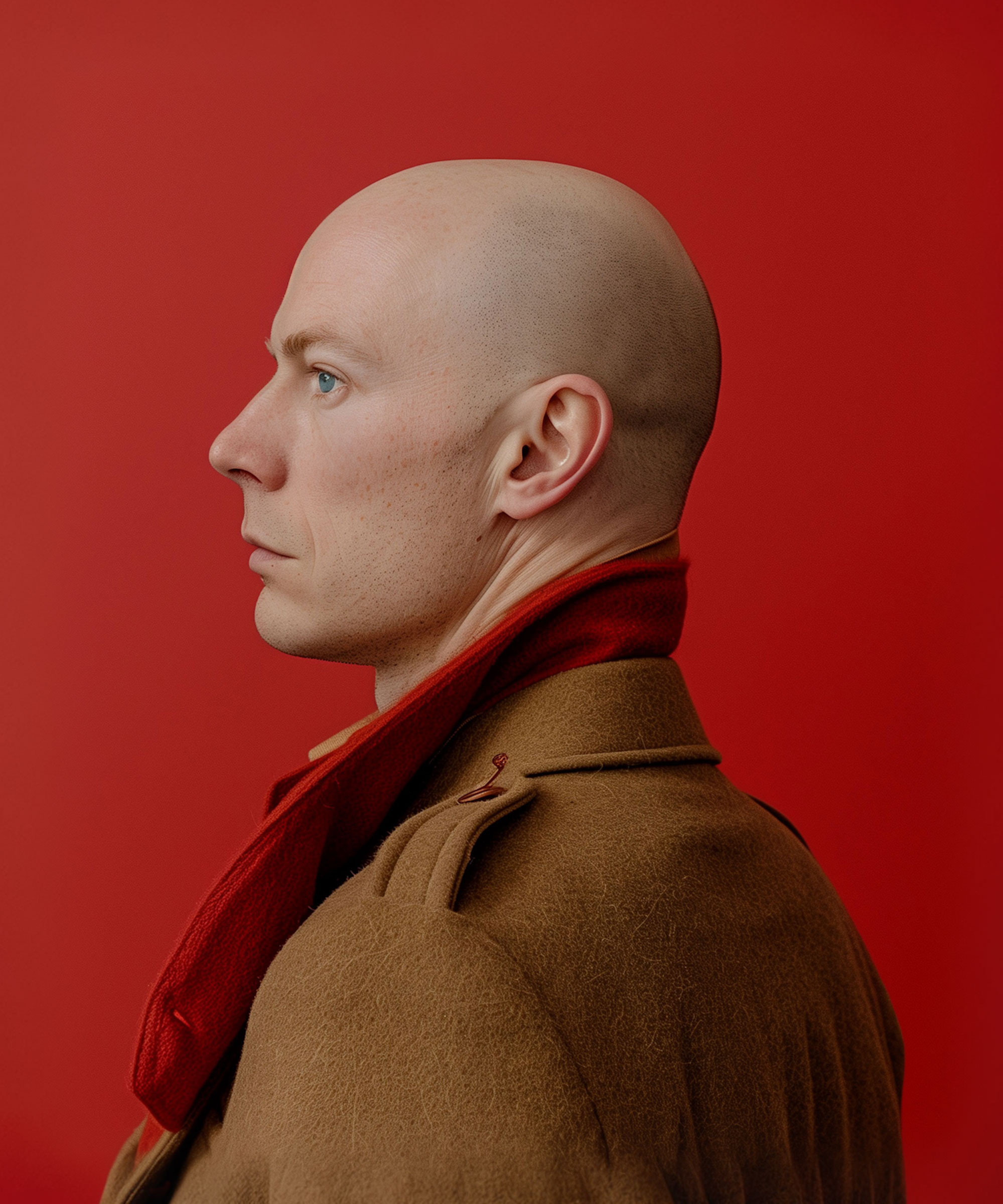 Gerandi Matraku portrait